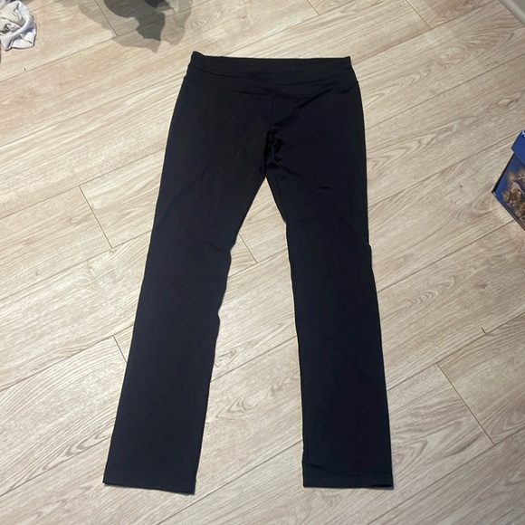 lululemon athletica Pants - Lululemon Mini Flare Leggings